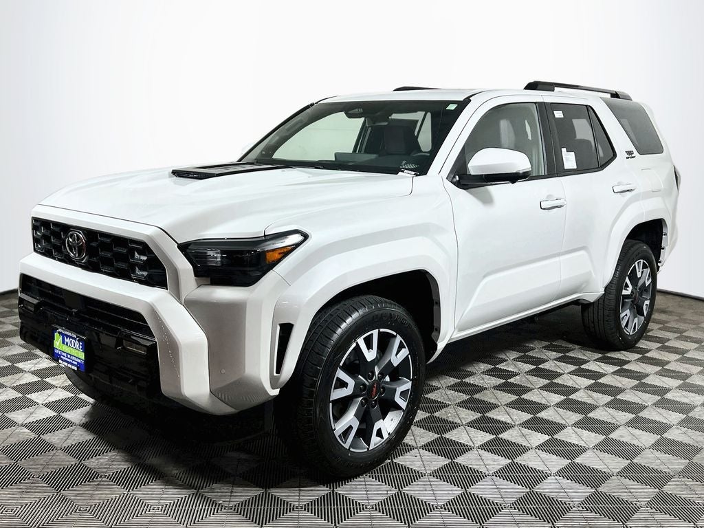 2026 Toyota 4Runner TRD Sport Premium