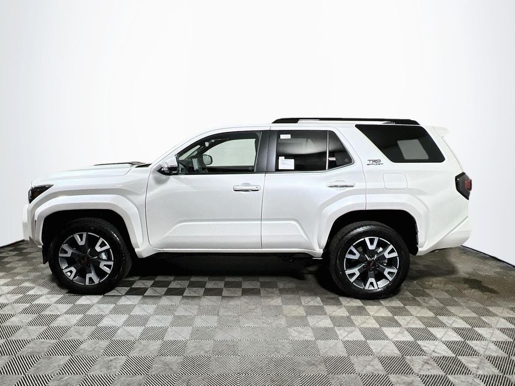 2026 Toyota 4Runner TRD Sport Premium