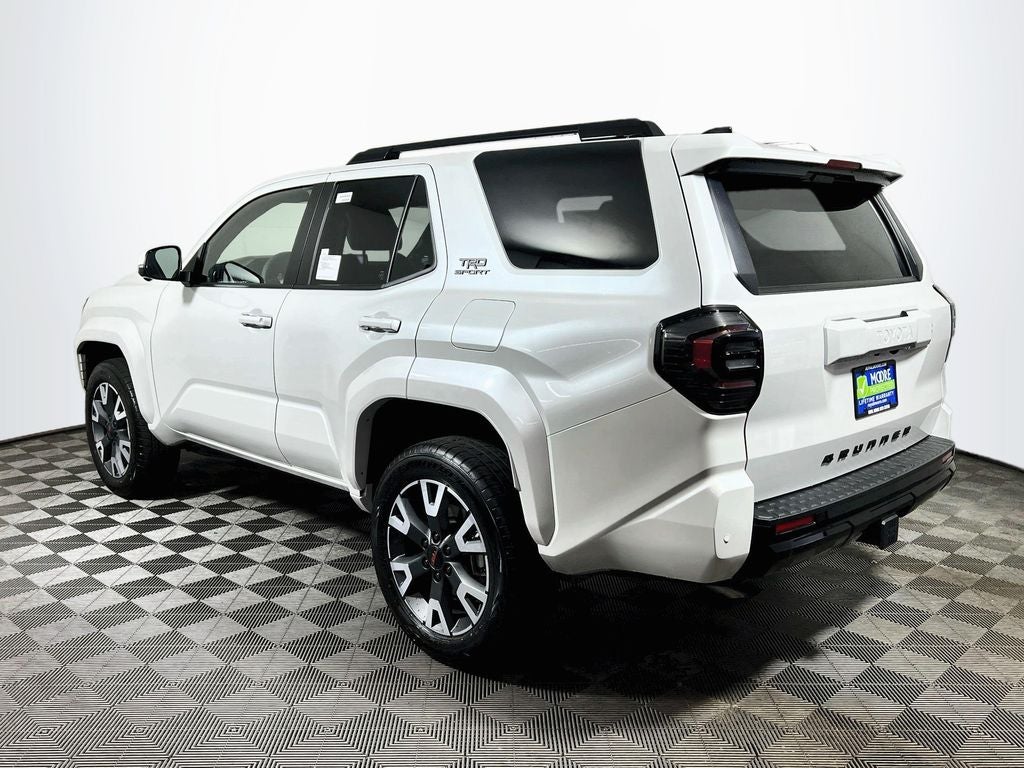 2026 Toyota 4Runner TRD Sport Premium