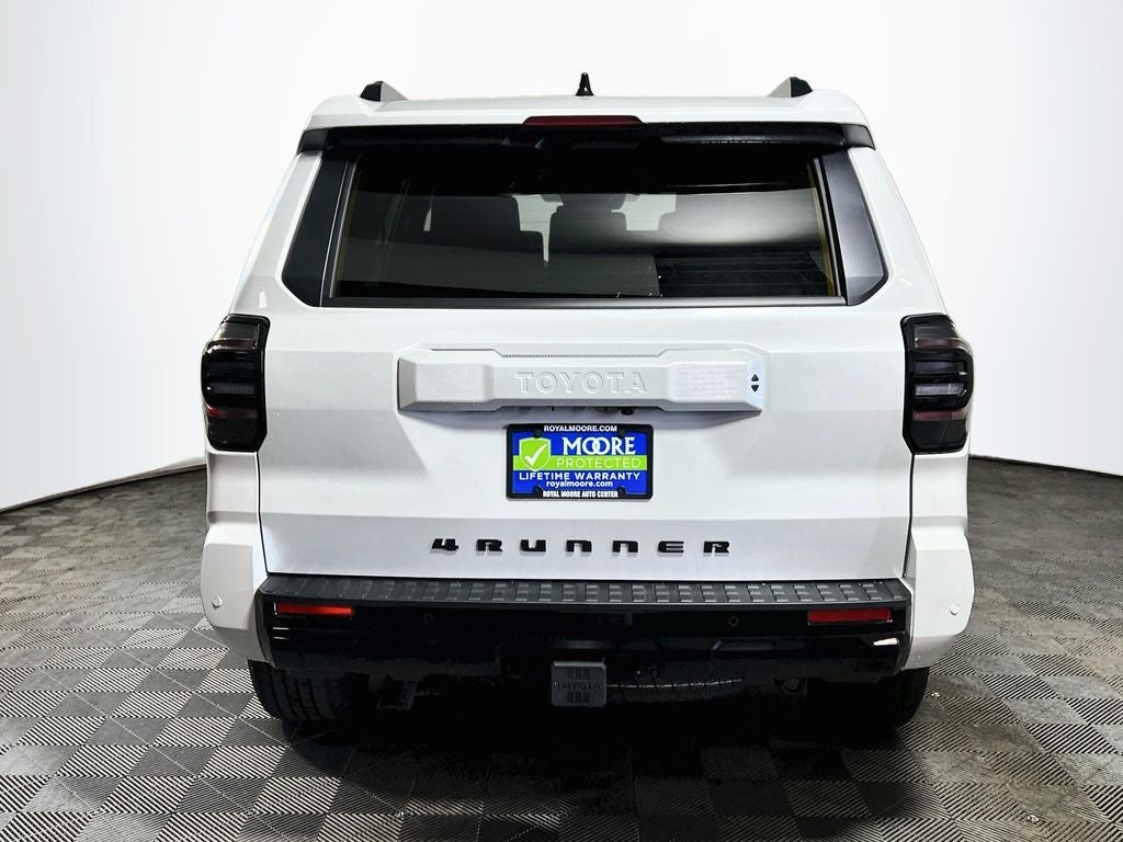 2026 Toyota 4Runner TRD Sport Premium