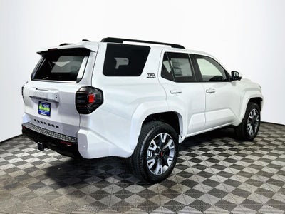 2026 Toyota 4Runner TRD Sport Premium