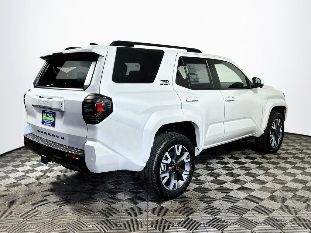 2026 Toyota 4Runner TRD Sport Premium