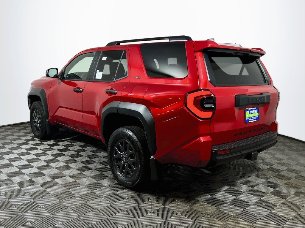 2026 Toyota 4Runner SR5