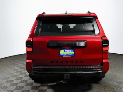 2026 Toyota 4Runner SR5