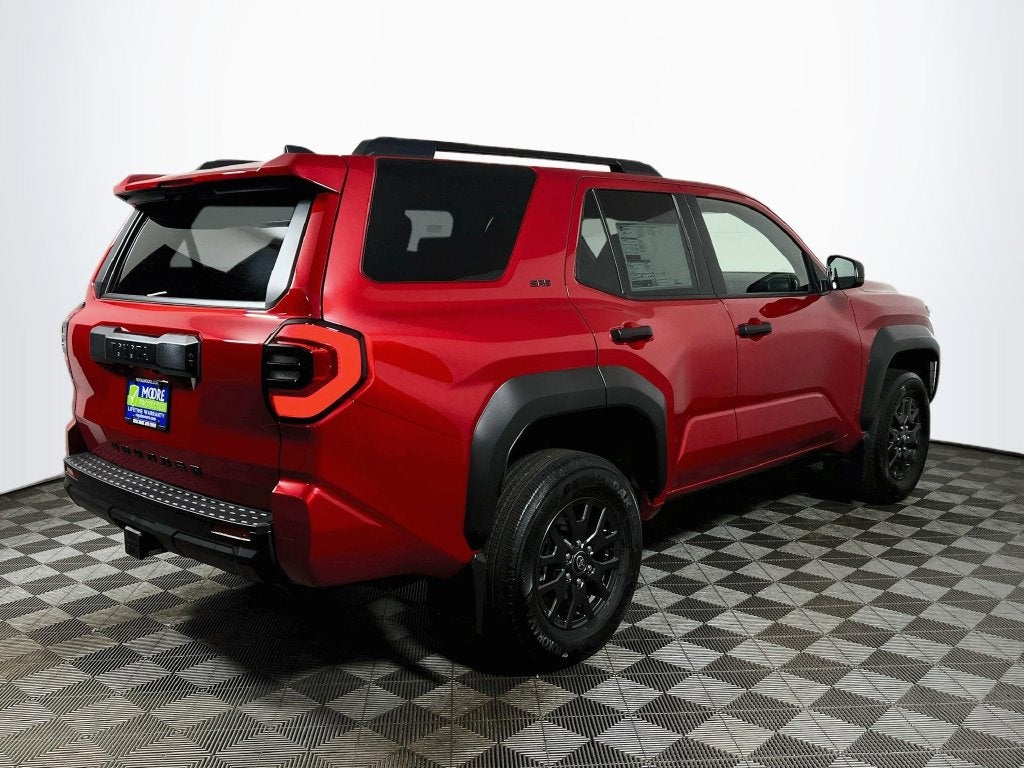 2026 Toyota 4Runner SR5