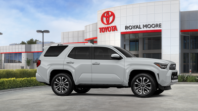 2025 Toyota 4Runner Limited