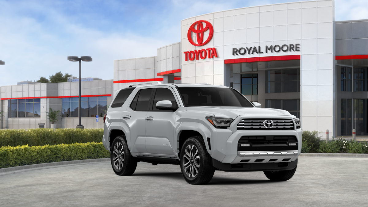 2025 Toyota 4Runner Limited