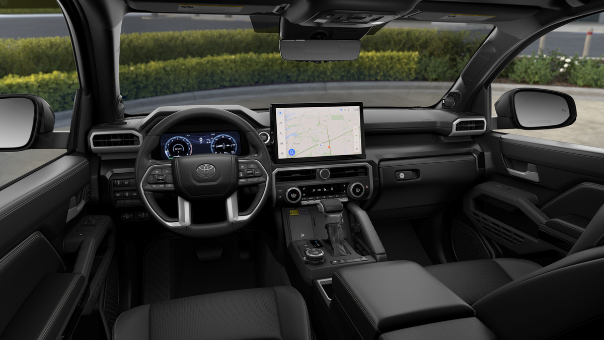 2025 Toyota 4Runner Limited