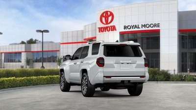 2025 Toyota 4Runner Limited