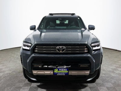 2026 Toyota 4Runner Limited