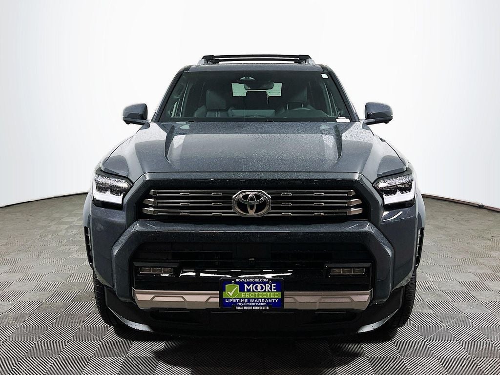 2026 Toyota 4Runner Limited