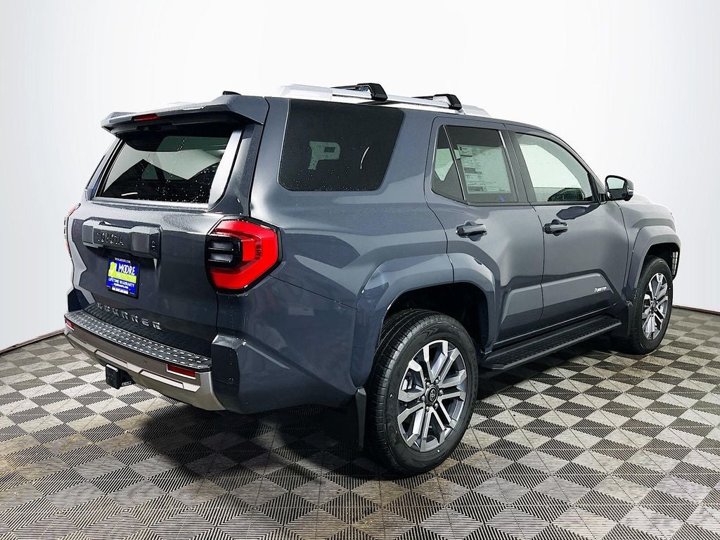 2026 Toyota 4Runner Limited