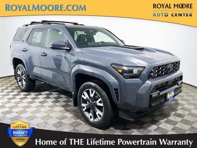 2026 Toyota 4Runner TRD Sport Premium