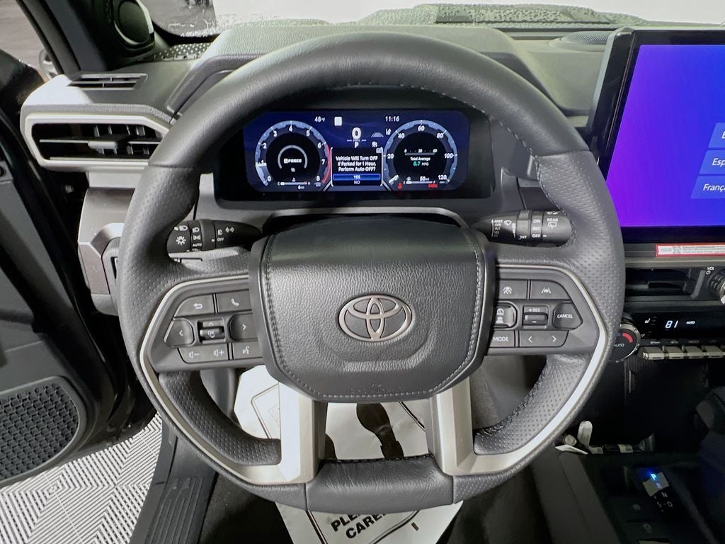 2026 Toyota 4Runner TRD Sport Premium