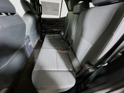 2026 Toyota 4Runner TRD Sport Premium