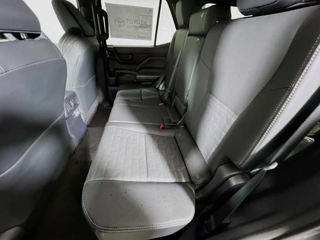 2026 Toyota 4Runner TRD Sport Premium