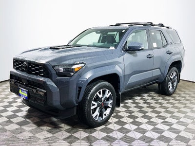 2026 Toyota 4Runner TRD Sport Premium