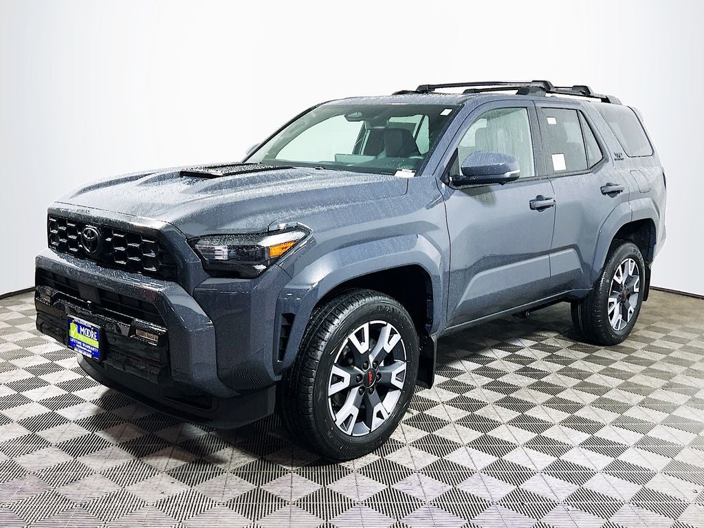 2026 Toyota 4Runner TRD Sport Premium