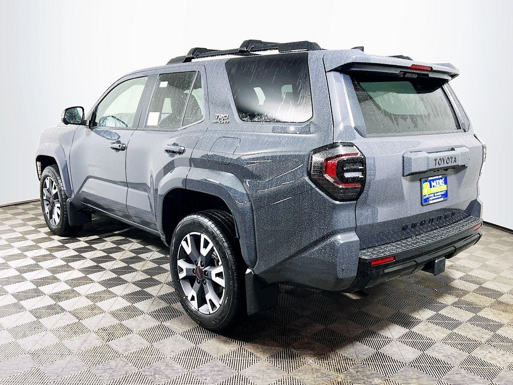2026 Toyota 4Runner TRD Sport Premium