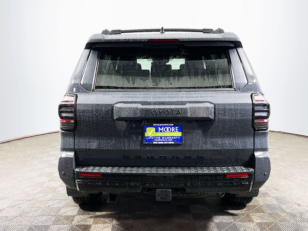 2026 Toyota 4Runner TRD Sport Premium