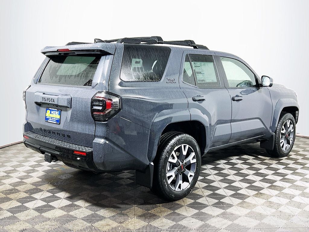 2026 Toyota 4Runner TRD Sport Premium