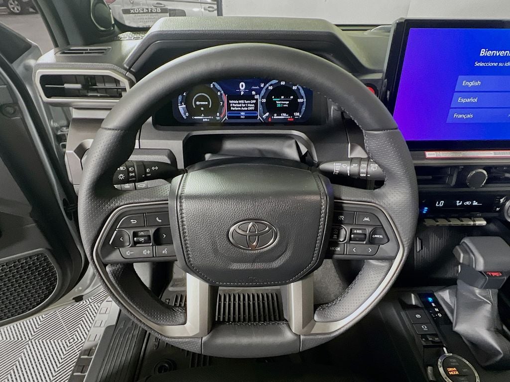 2026 Toyota 4Runner TRD Off-Road Premium