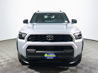 2026 Toyota 4Runner TRD Off-Road Premium