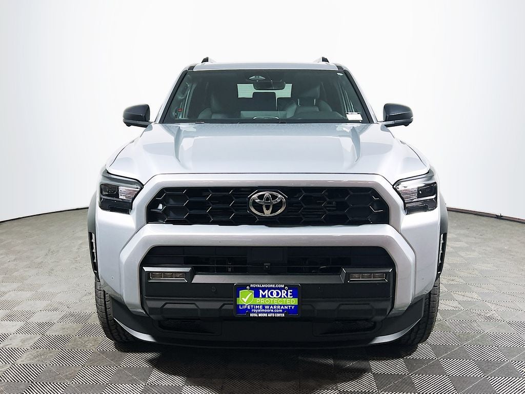 2026 Toyota 4Runner TRD Off-Road Premium