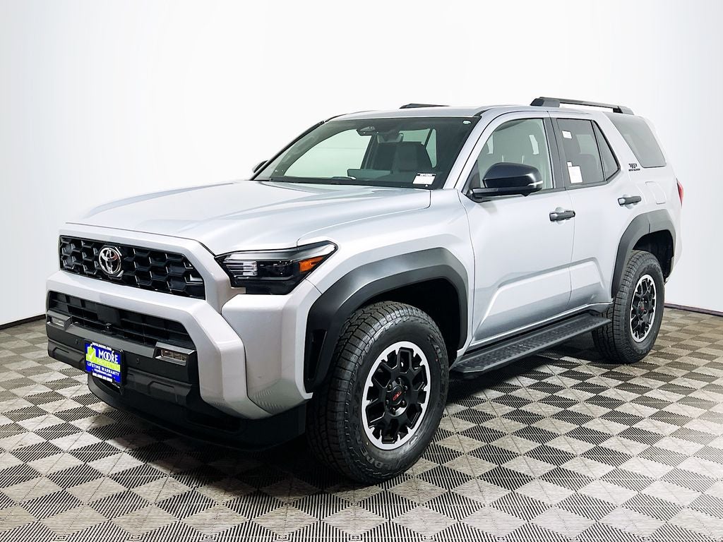 2026 Toyota 4Runner TRD Off-Road Premium