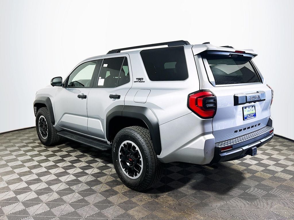 2026 Toyota 4Runner TRD Off-Road Premium