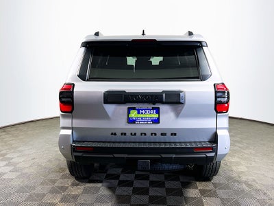 2026 Toyota 4Runner TRD Off-Road Premium