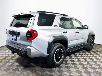 2026 Toyota 4Runner TRD Off-Road Premium