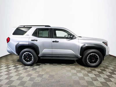 2026 Toyota 4Runner TRD Off-Road Premium