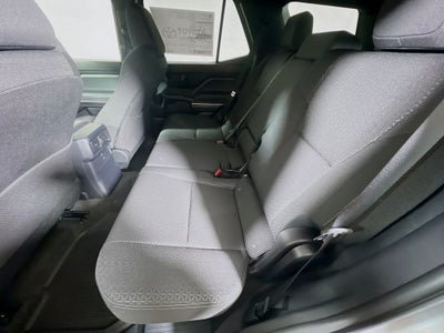 2026 Toyota 4Runner SR5 D