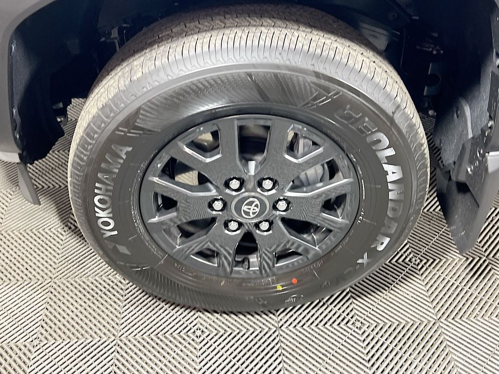 2026 Toyota 4Runner SR5 D