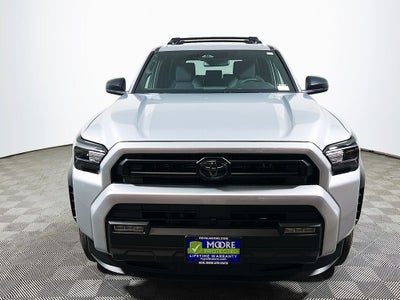 2026 Toyota 4Runner SR5 D