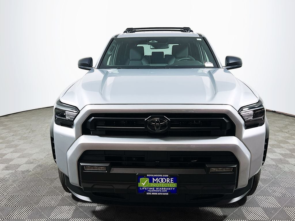 2026 Toyota 4Runner SR5 D