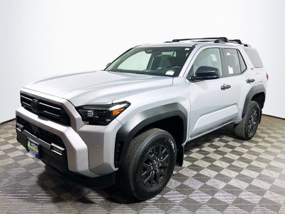 2026 Toyota 4Runner SR5 D