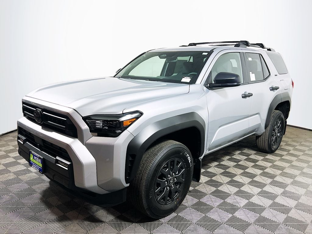 2026 Toyota 4Runner SR5 D