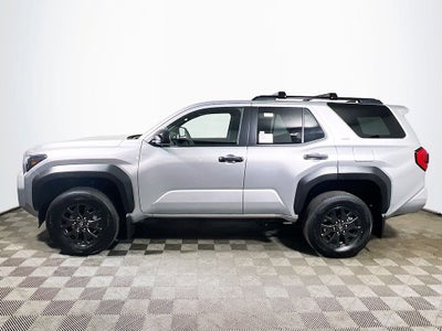 2026 Toyota 4Runner SR5 D