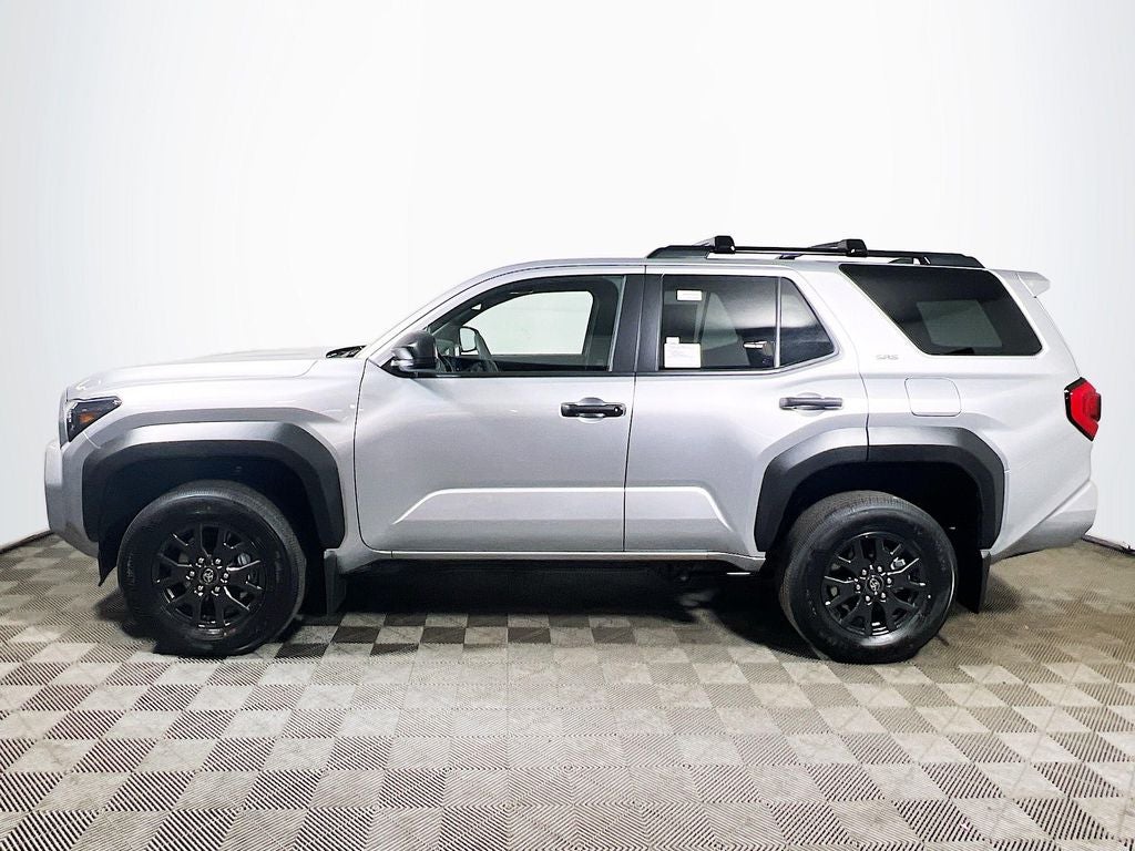 2026 Toyota 4Runner SR5 D