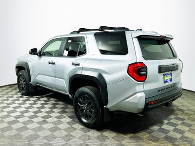 2026 Toyota 4Runner SR5 D