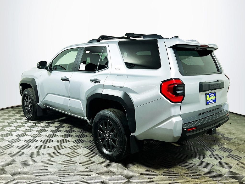 2026 Toyota 4Runner SR5 D