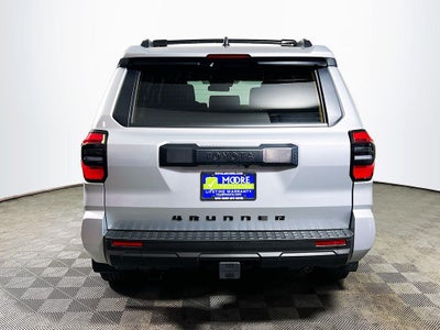 2026 Toyota 4Runner SR5 D