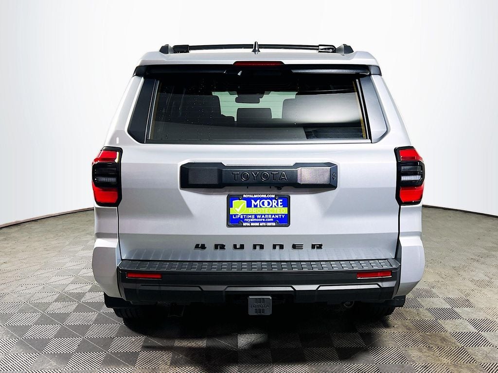 2026 Toyota 4Runner SR5 D