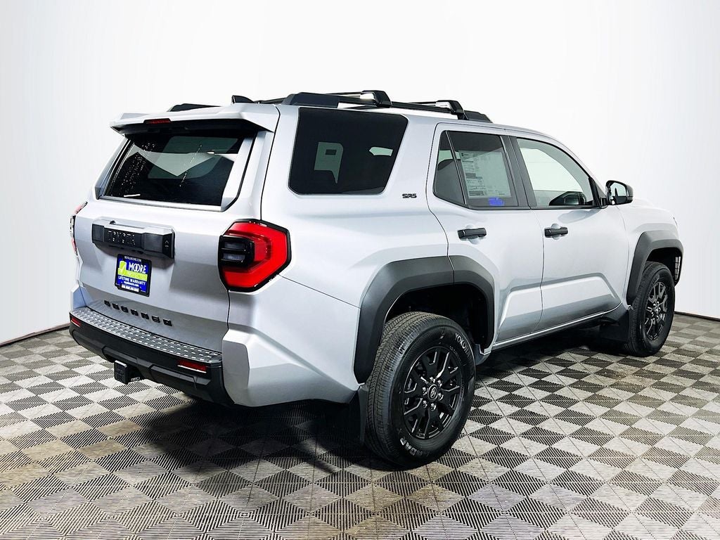 2026 Toyota 4Runner SR5 D