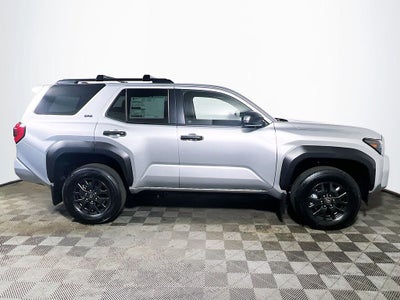 2026 Toyota 4Runner SR5 D