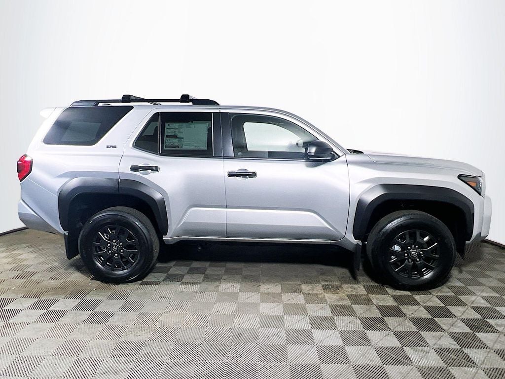 2026 Toyota 4Runner SR5 D