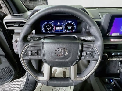 2026 Toyota 4Runner TRD Off-Road
