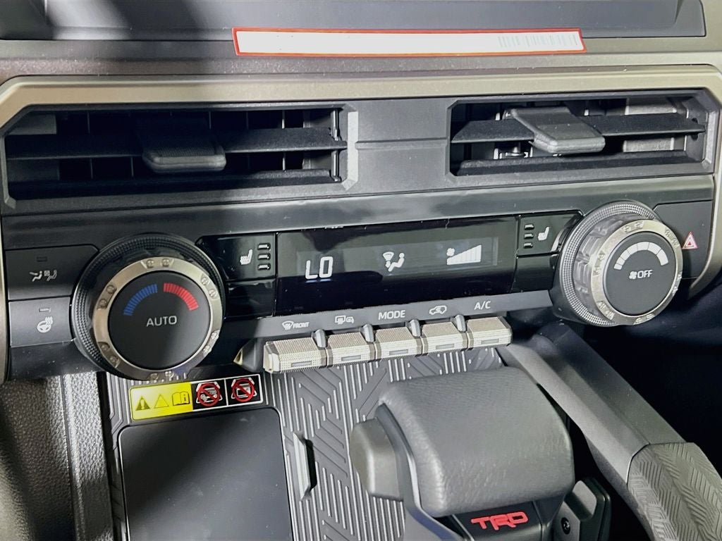 2026 Toyota 4Runner TRD Off-Road